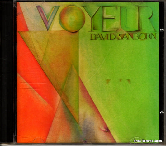 SANBORN, DAVID voyeur 3546-2 / 256900