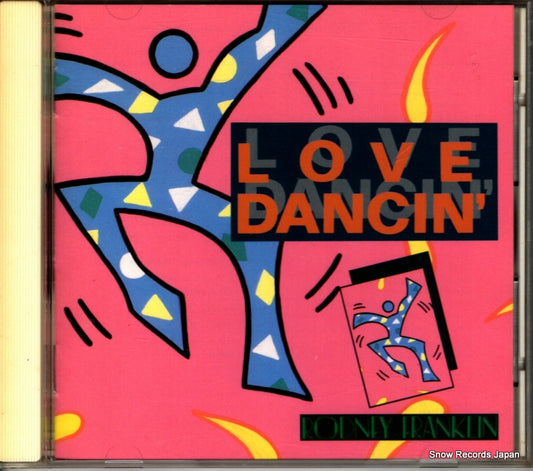 FRANKLIN, RODNEY love dancin' ALCR-226