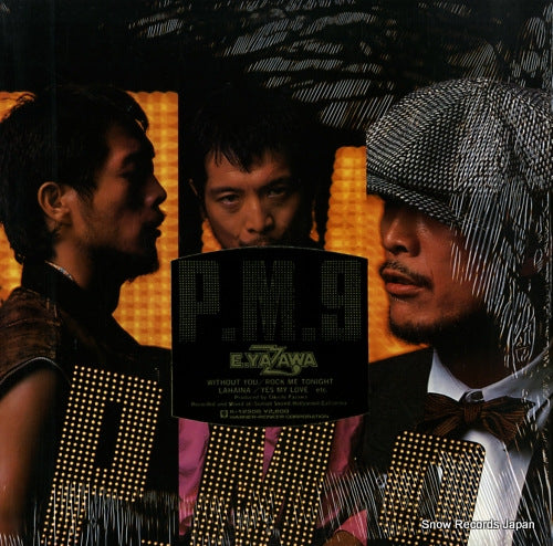 YAZAWA, EIKICHI p.m.9 K-12506