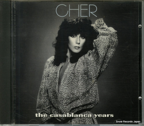 CHER the casablanca years 314532320-2