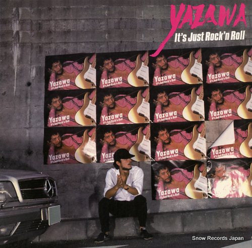 YAZAWA, EIKICHI it's just rock'n roll 60199-1