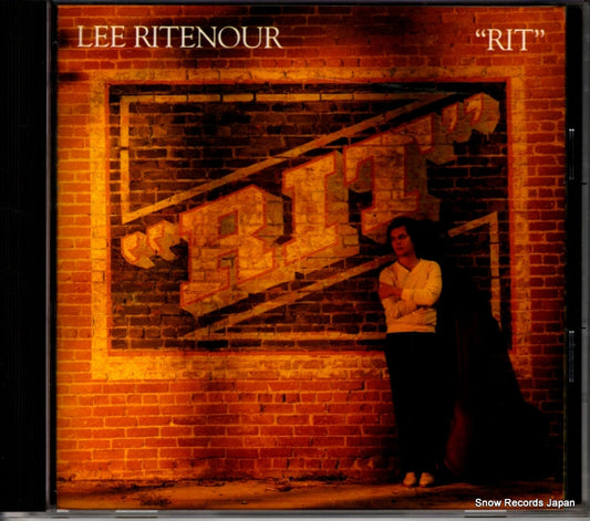 RITENOUR, LEE rit VACM-3018