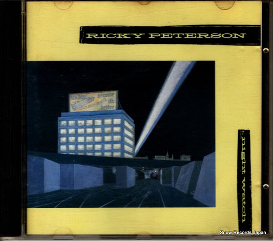 PETERSON, RICKY night watch 926142-2