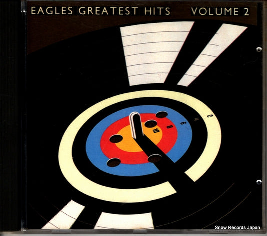 EAGLES greatest hits volume 2 960205-2