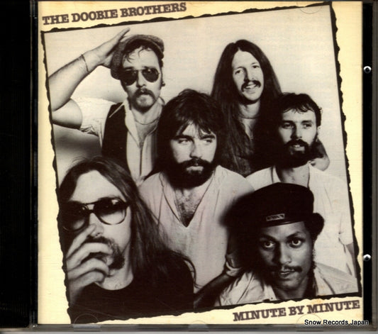 DOOBIE BROTHERS, THE minute by minute 3193-2