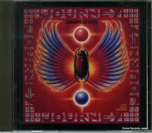 JOURNEY greatest hits CK44493