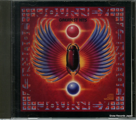 JOURNEY greatest hits CK44493