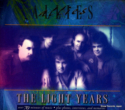 ALLIES the light years 5141651542