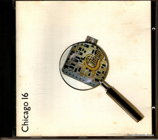 CHICAGO 16 23689-2