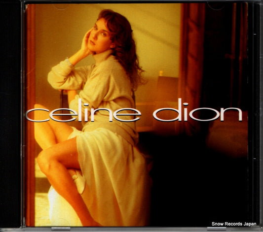 DION, CELINE celine dion ESCA5587