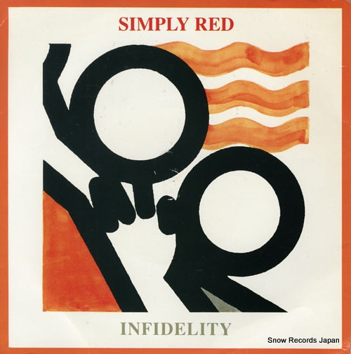 SIMPLY RED infidelity YZ114