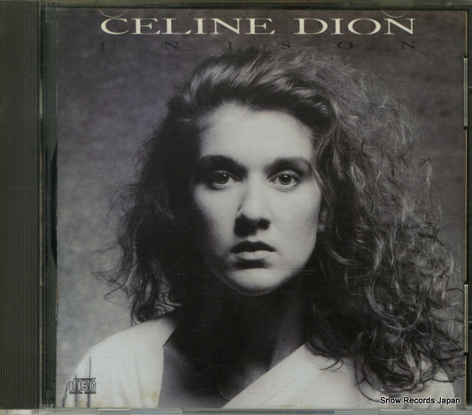 DION, CELINE unison EK46893