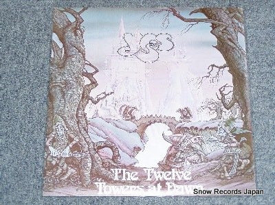 YES the twelve towers at dawn AFF3