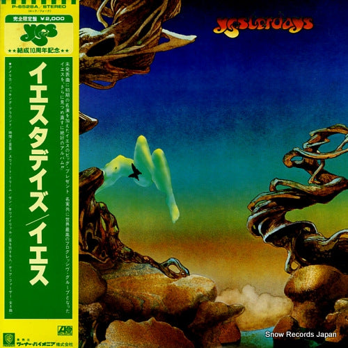 YES yesterdays P-6528A