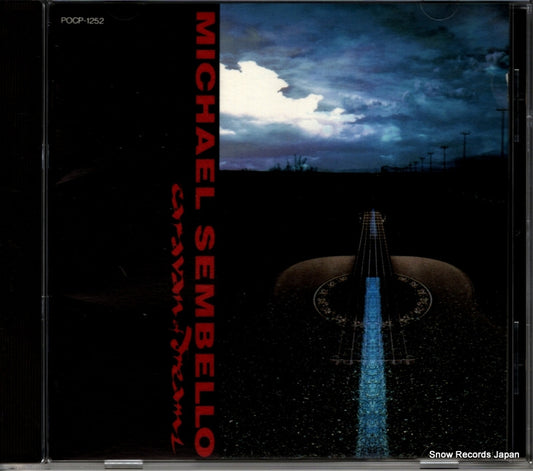 SEMBELLO, MICHAEL caravan of dreams POCP-1252