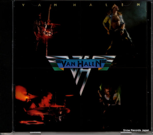 VAN HALEN van halen 3075-2