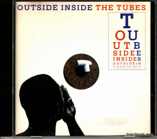 TUBES, THE outside inside CDP7484532
