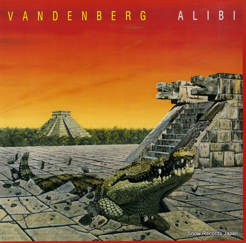 VANDENBERG alibi 790295-1