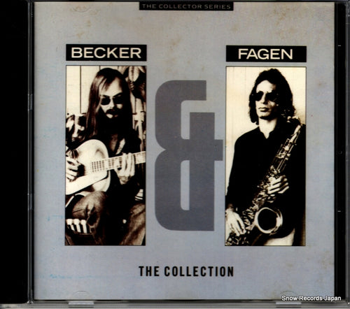 BECKER, WALTER, AND DONALD FAGEN the collection CCSCD193