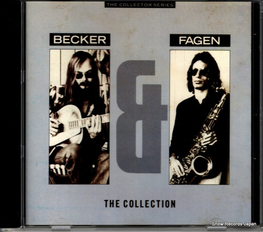 BECKER, WALTER, AND DONALD FAGEN the collection CCSCD193