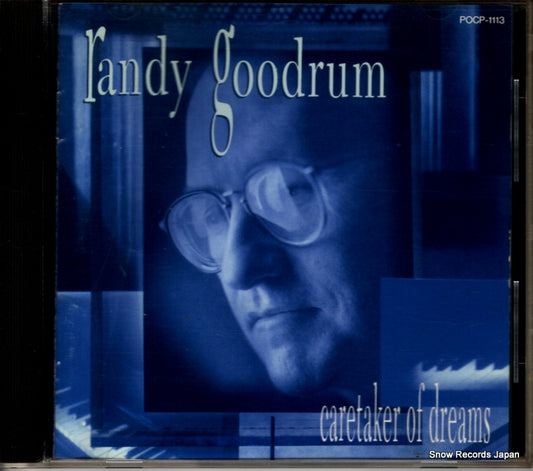 GOODRUM, RANDY caretaker of dreams POCP-1113