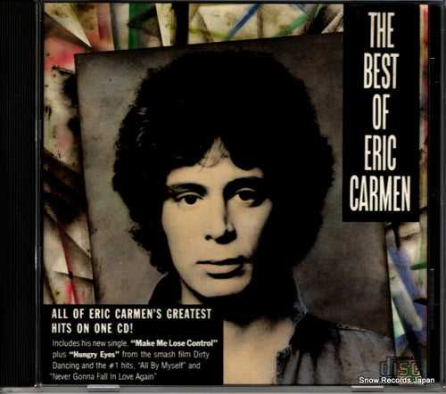 CARMEN, ERIC the best of ARCD-8548