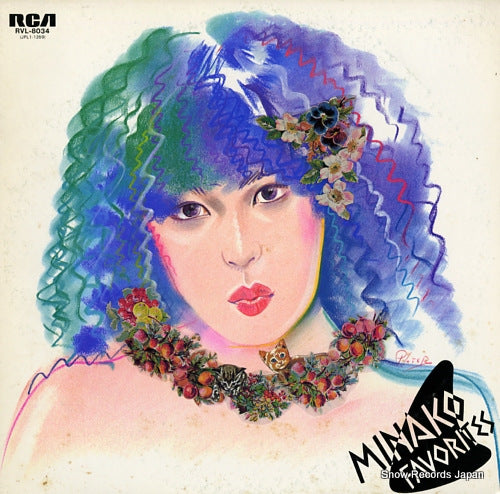 YOSHIDA, MINAKO minako favorites RVL-8034