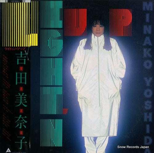 YOSHIDA, MINAKO light'n up ALR-28040