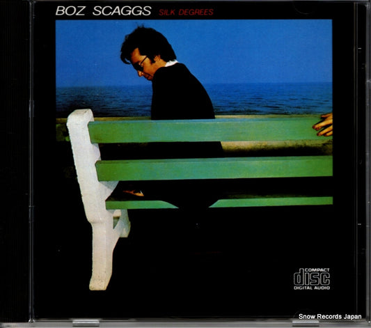 SCAGGS, BOZ silk degrees 35DP20