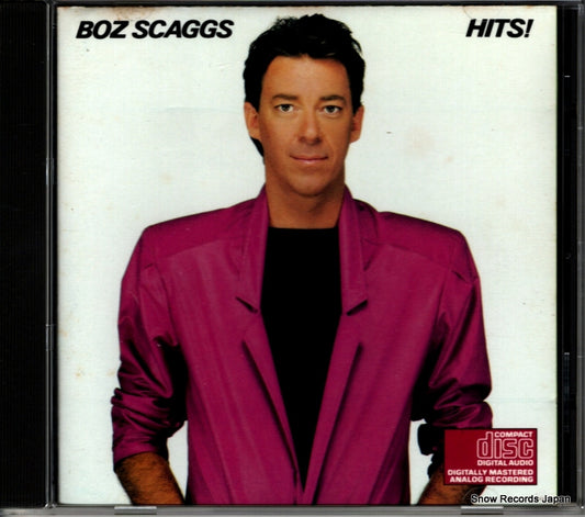 SCAGGS, BOZ hits! CK36841
