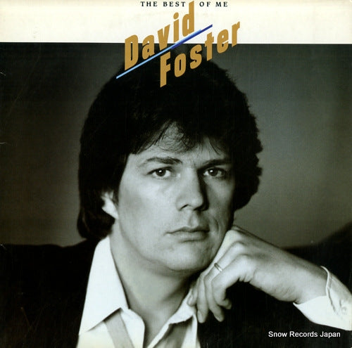 FOSTER, DAVID the best of me 1342-9(28SD)