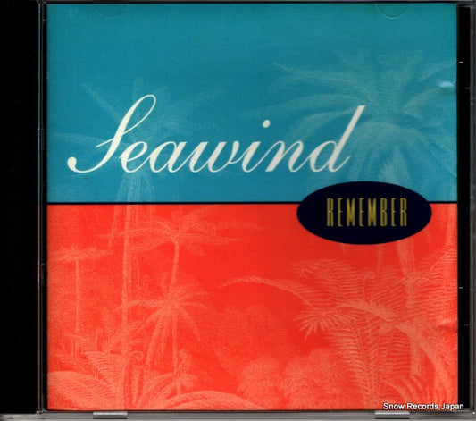 SEAWIND remember NWR9503