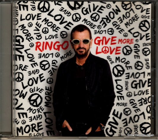 STARR, RINGO give more love 00602557804164