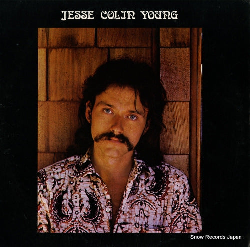 YOUNG, JESSE COLIN song for juli BS2734