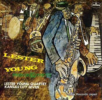 YOUNG, LESTER pres on keynote MGE-26010