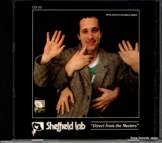 NEWTON HOWARD, JAMES james newton howard & friends CD-23