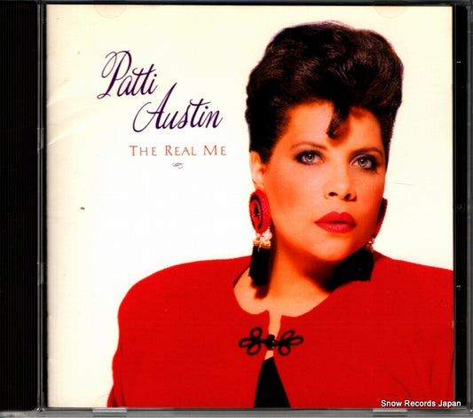AUSTIN, PATTI the real me 25P2-2128