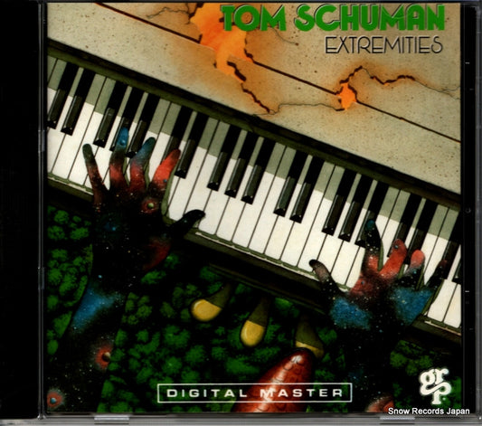 SCHUMAN, TOM extremities GRD-9625