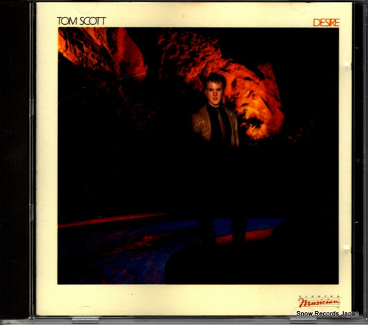 SCOTT, TOM desire 960162-2