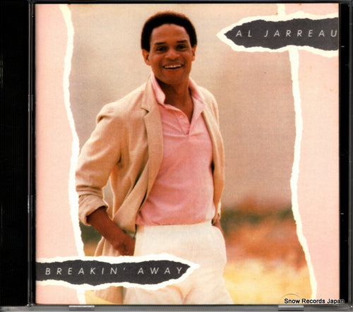 JARREAU, AL breakin' away 3576-2