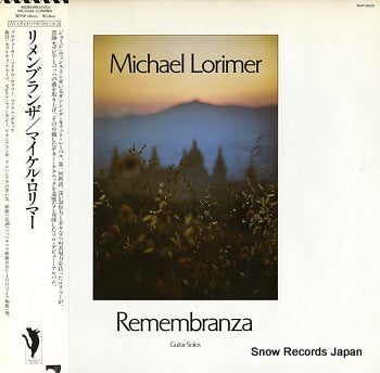 LORIMER, MICHAEL remembranza WHP-28025