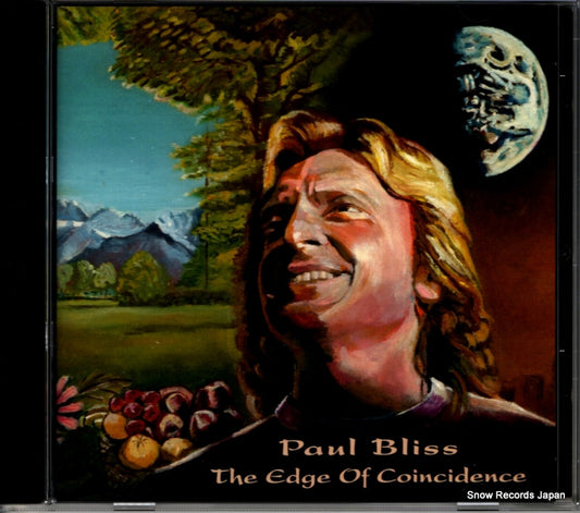 BLISS, PAUL the edge of coincidence 4746-THEEDGE-2