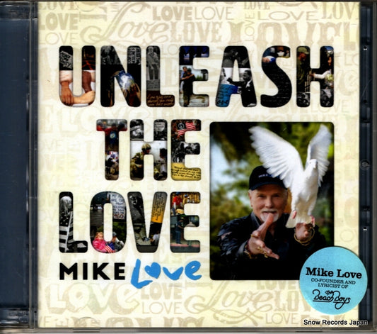 LOVE, MIKE unleash the love 538337182