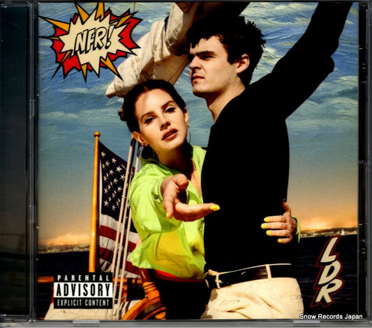 DEL REY, LANA nfr! 0807588