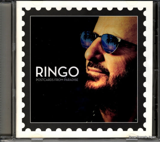 STARR, RINGO postcards from paradise 00602547236449