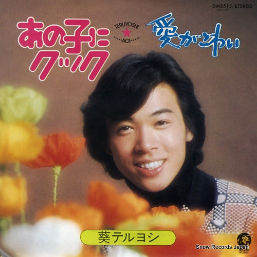 AOI, TERUYOSHI anoko ni kukku DM2515