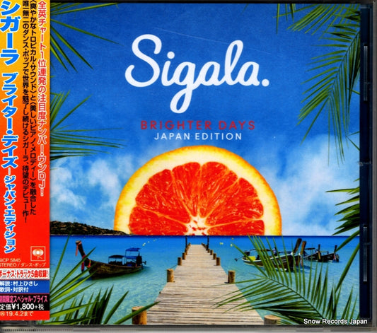 SIGALA brighter days SICP5845