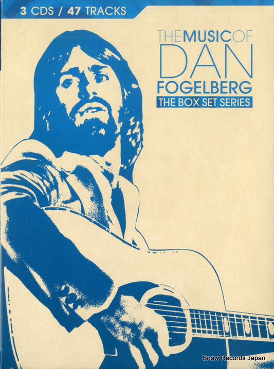 FOGELBERG, DAN the music of dan fogelberg 88697778712