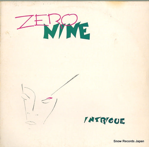 ZERO NINE intrigue MEGLP108