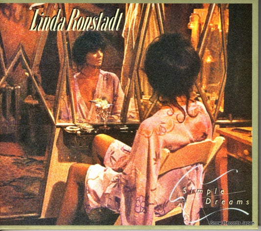 RONSTADT, LINDA simple dreams 081227934231